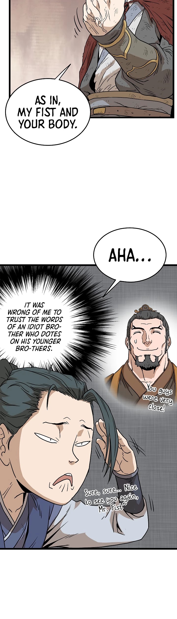 Murim Login Chapter 59 image 41